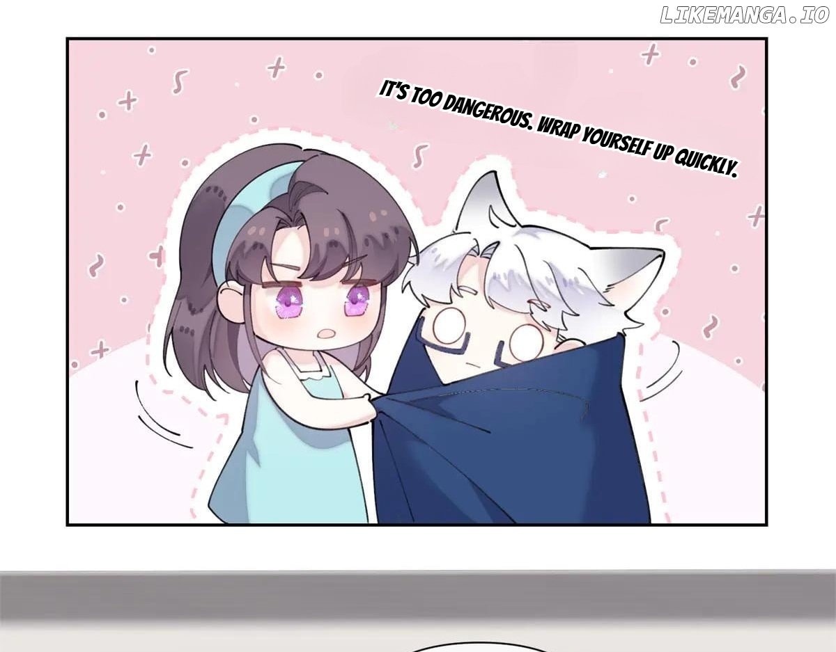 Her Marriage Was Called Off at Daytime, the Cutely Fierce Commander Asked Her For a Hug at Night Chapter 79 - page 60